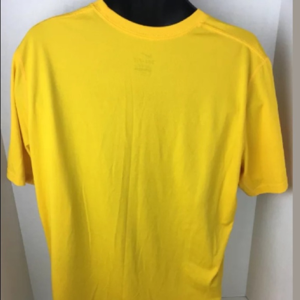 SOLD Nike Dri-Fit Iowa Hawkeyes Go Hawks Shirt - Picture 2 of 5